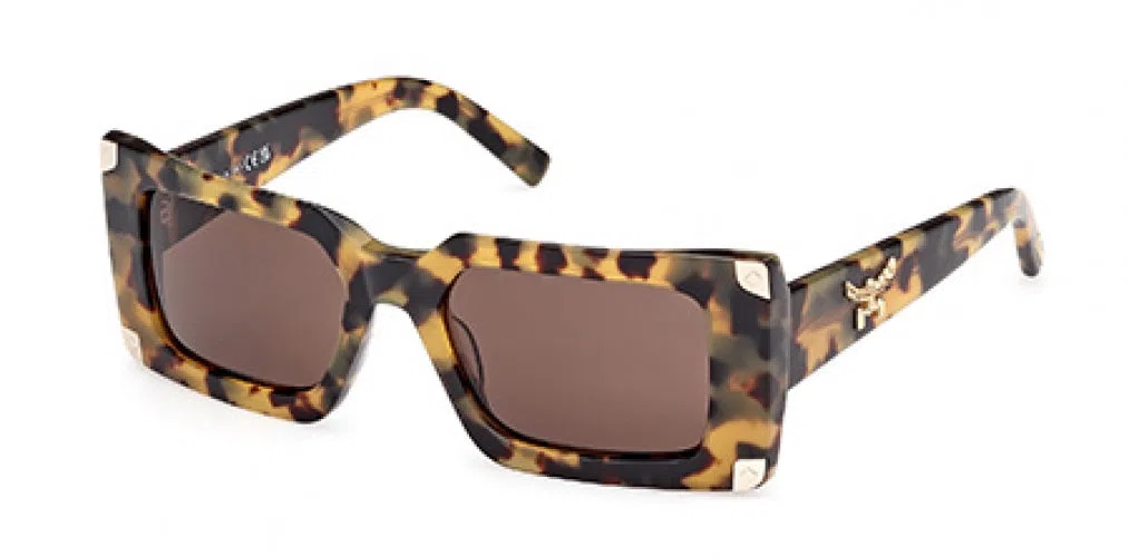MCM WORLDWIDE 0007 Sunglasses - view 2